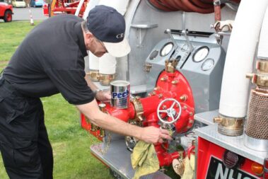 Fire Engine 2 Peek Polish