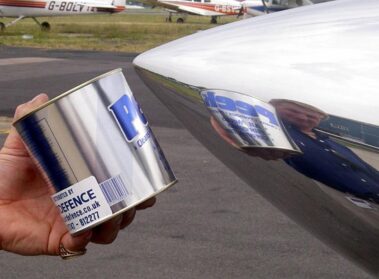 Peek Polish Nosecone